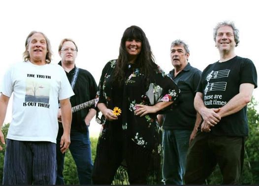 Suzanne Pickering & C-Rock